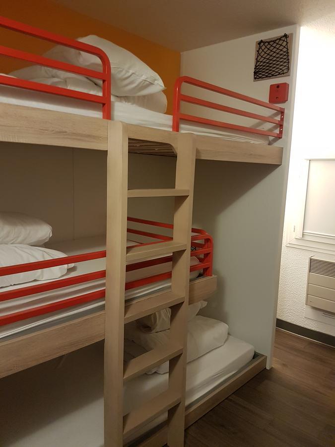 Hotelf1 Lyon Saint Priest Bagian luar foto
