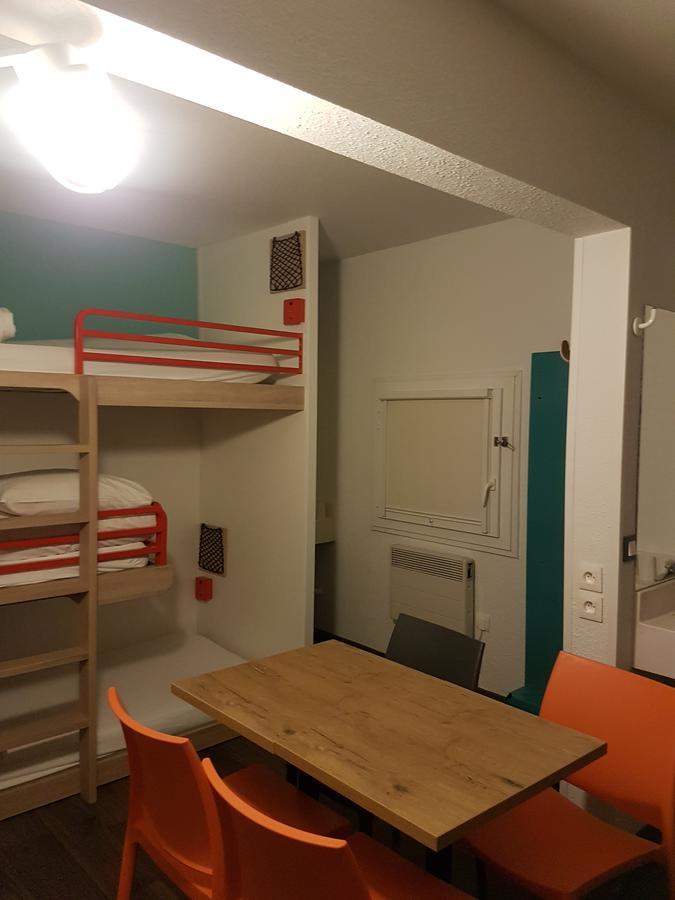 Hotelf1 Lyon Saint Priest Bagian luar foto