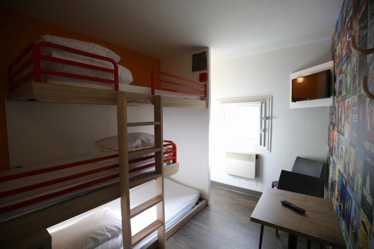Hotelf1 Lyon Saint Priest Bagian luar foto
