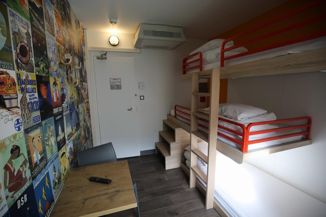 Hotelf1 Lyon Saint Priest Bagian luar foto
