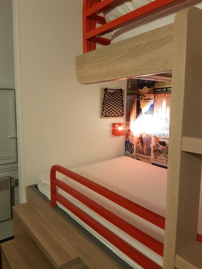 Hotelf1 Lyon Saint Priest Bagian luar foto