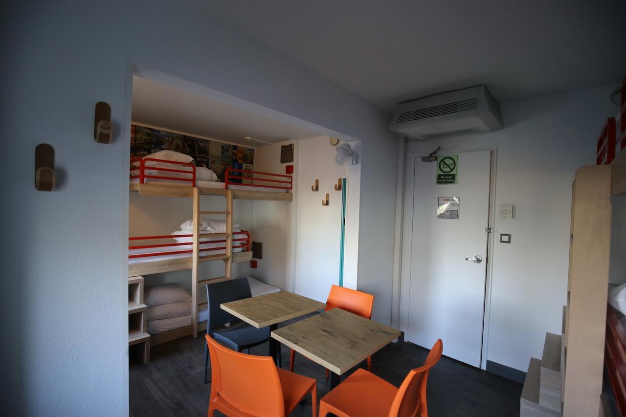 Hotelf1 Lyon Saint Priest Bagian luar foto