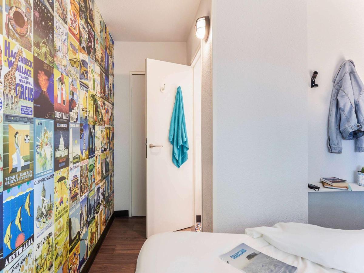 Hotelf1 Lyon Saint Priest Bagian luar foto