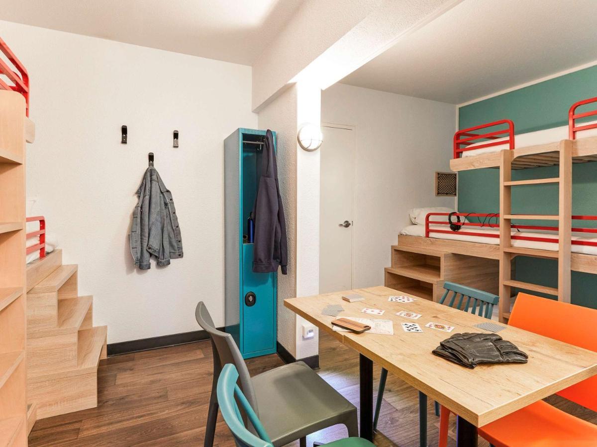 Hotelf1 Lyon Saint Priest Bagian luar foto